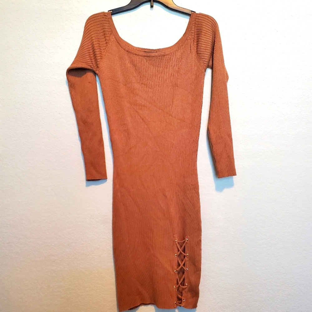 Women's Skin-tight Fitted Dress